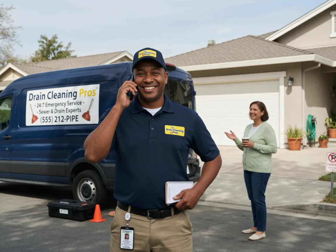 Drain Cleaning Drums, PA FAQs
