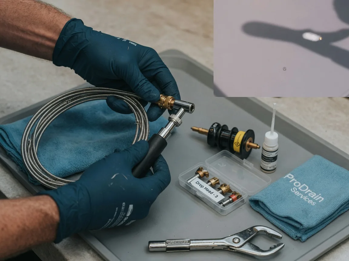 Why choose Drain Cleaning in Drums, PA